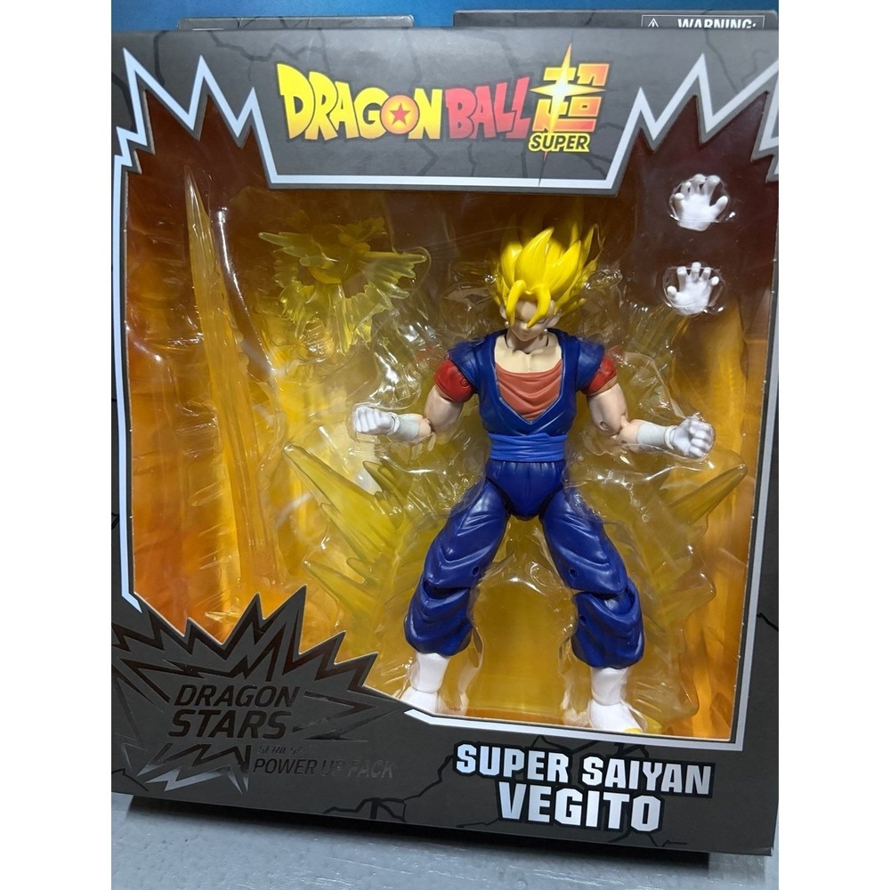 Bandai - Dragon Ball Super - Super Saiyan Vegito